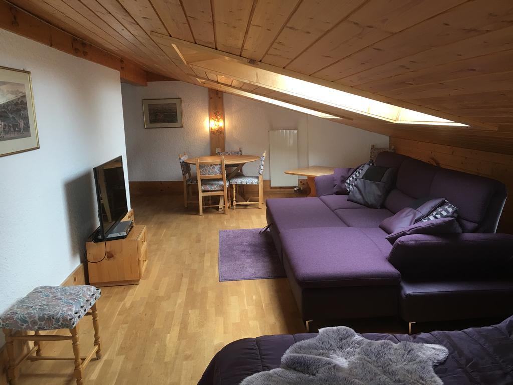 162 - Bristol Appartement Villars-sur-Ollon